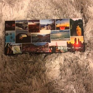 UD Born to Run Palette